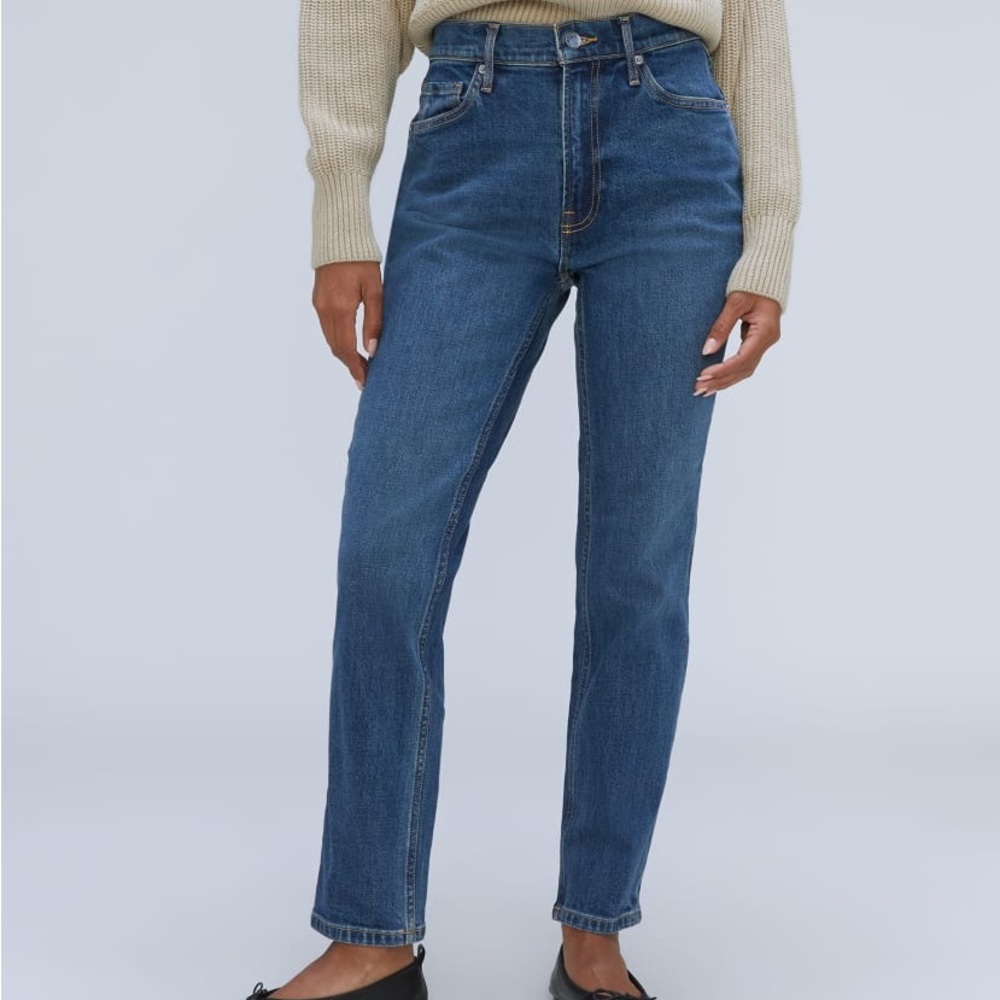 Everlane Cheeky Jean
